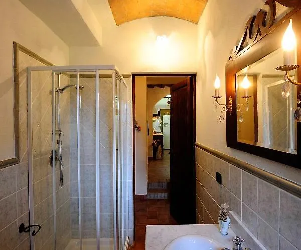 Podere Botruccio Bellaria Oda ve Kahvaltı