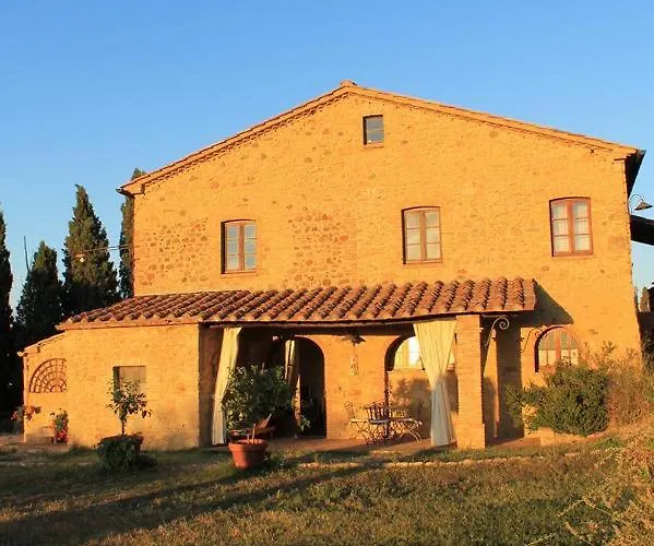 Podere Botruccio Bellaria * Pomarance