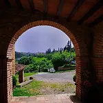 לינה וארוחת בוקר Podere Botruccio Bellaria פומרנצה
