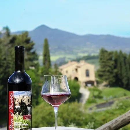 Podere Botruccio Bellaria B&B *