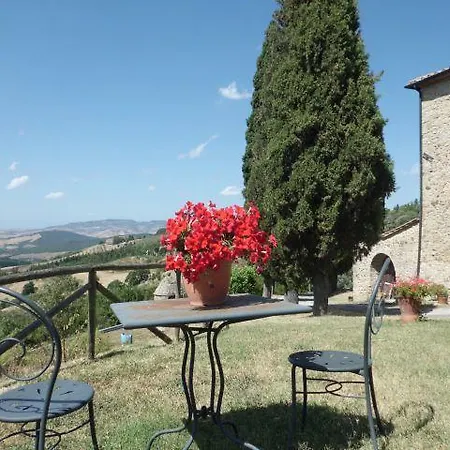 Podere Botruccio Bellaria * 포마란체