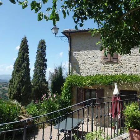 Podere Botruccio Bellaria * 포마란체