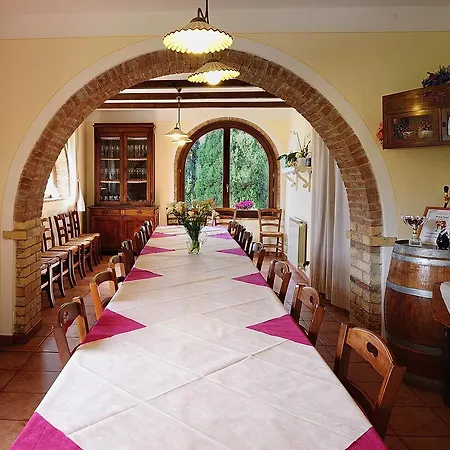 לינה וארוחת בוקר Podere Botruccio Bellaria *