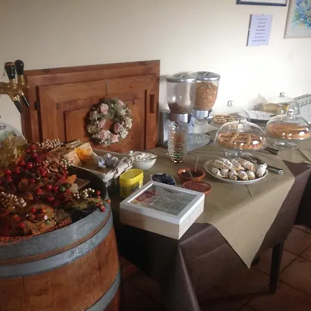 Podere Botruccio Bellaria B&B 포마란체