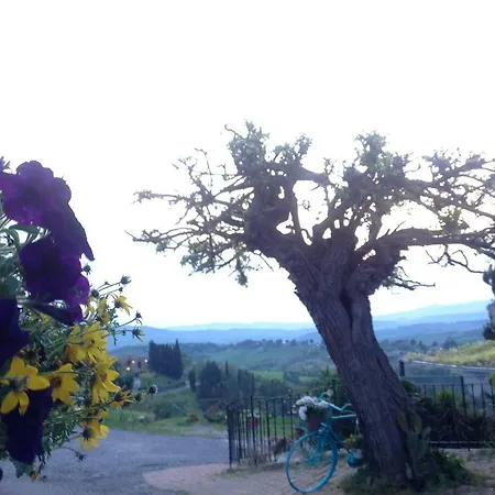 Podere Botruccio Bellaria B&B *