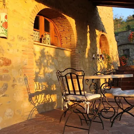 Bed & Breakfast Podere Botruccio Bellaria