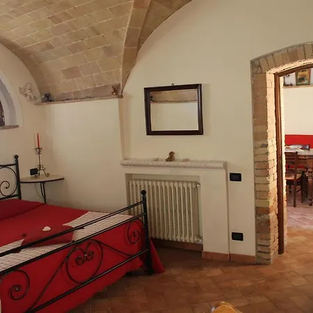Podere Botruccio Bellaria פומרנצה