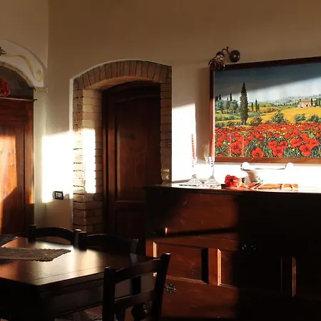 Podere Botruccio Bellaria B&B *