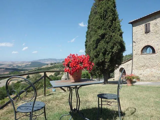 Podere Botruccio Bellaria * Помаранче