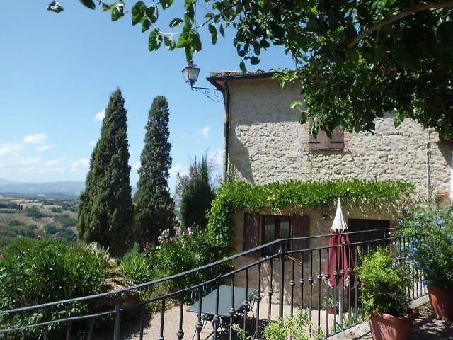 Podere Botruccio Bellaria * 포마란체