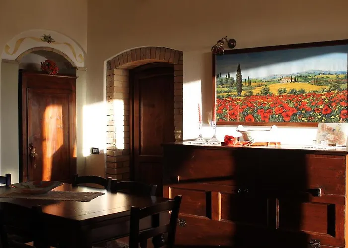 Podere Botruccio Bellaria Отель типа 