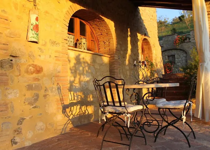 Bed & Breakfast Podere Botruccio Bellaria