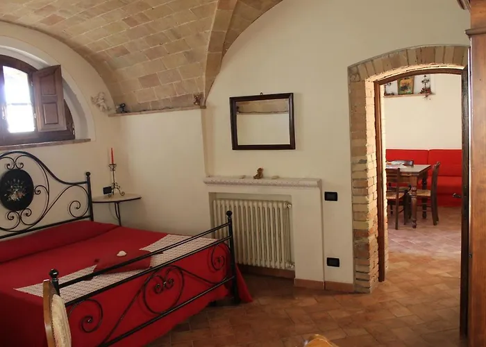 Podere Botruccio Bellaria Pomarance